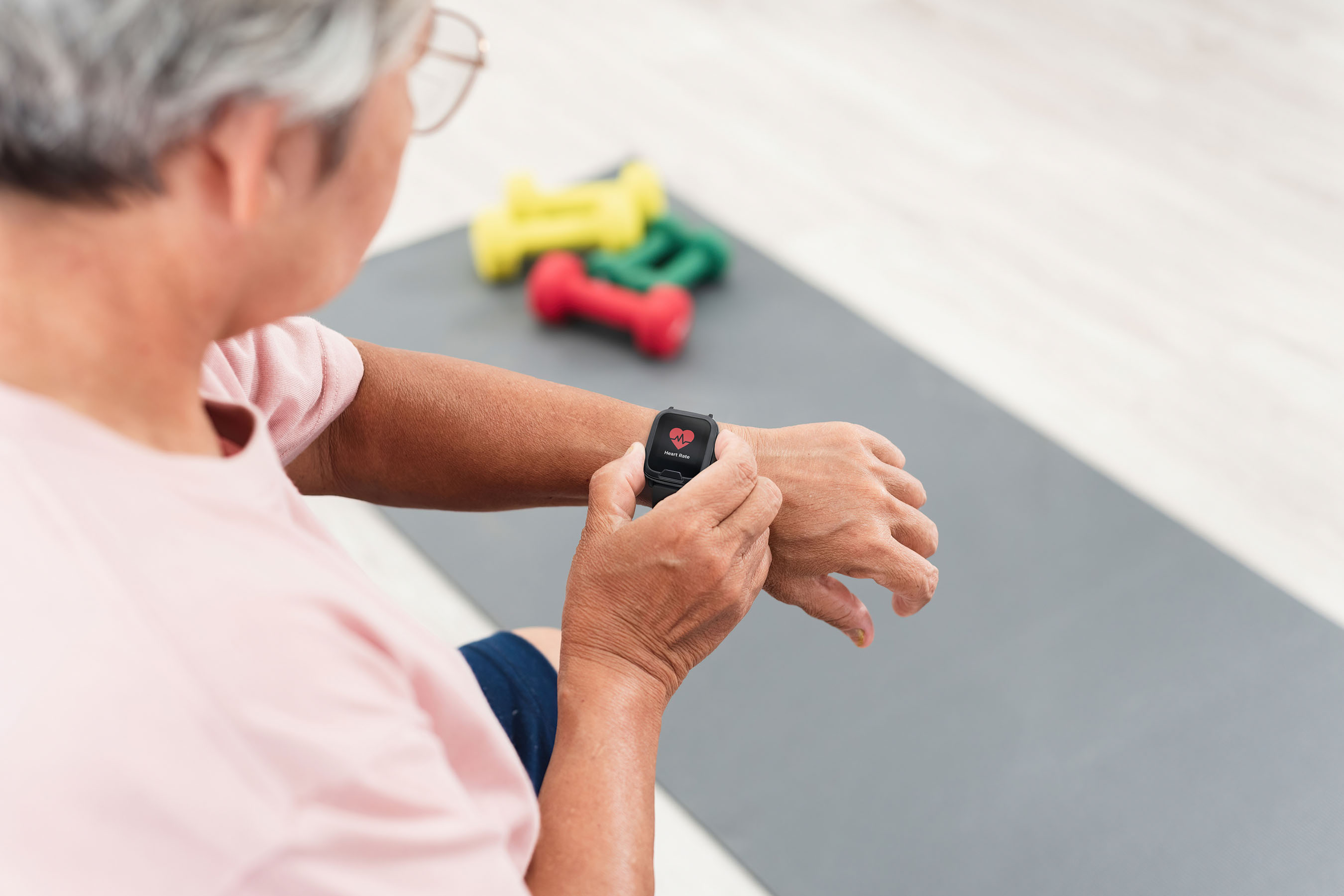 Smartwatch-lifestyle